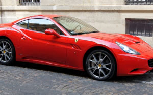 ferrari california, red, auto, sports car, car, automobile, speed, design, italian, luxury, power, coupe, fast, road, expensive