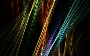 lines, rays, background, light, pattern, texture, abstract, night, irrlichter, stripes, graphic