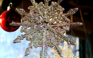 christmas, holiday, christmas ornaments, ball, snowflake