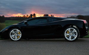 lambo, car, sports car, automobile, roadster, vehicle