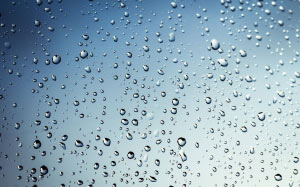 rain, after the rain, a drop of, drop of rain, drops, nature, after the storm, water, the background, drops of water, rain drops, spring, sky, texture