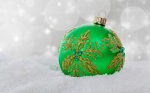 christmas, snow, decoration, holiday, xmas, bauble, new year, christmas ball