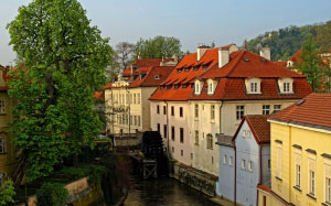 prague, czech, cities