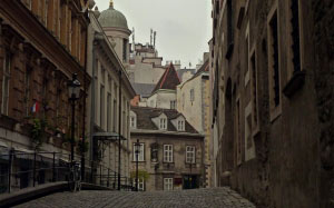vienna, austria, old city