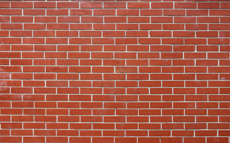 background, brick, red, wall, texture, construction, cement