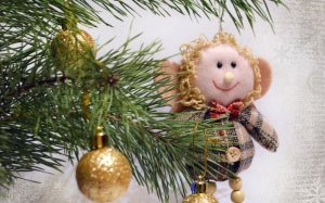 new year, christmas, christmas decorations, christmas tree