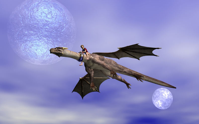 dragon, fantasy, mythology, monster, reptile, 3d, graphic, computer graphic, 3d