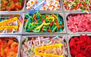 sweets, candy, food, dessert