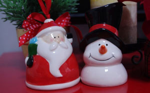 christmas, xmas, new year, santa claus, snowman