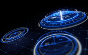 hologram, display, control, digital, technology, projection, computer graphics, 3d