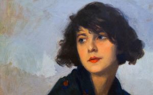 Cyprien Eugene Boulet, painting