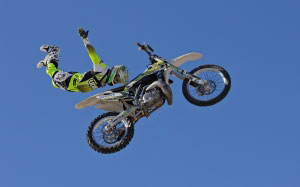 freestyle, rider, truck, GP, sport, moto, jump