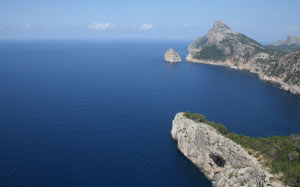 mallorca, formentor, spain, mediterranean, majorca, sea, travel, coast, nature, coastline, paradise, water