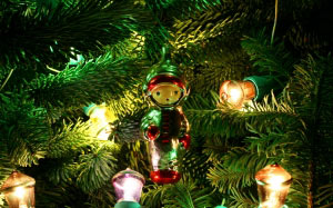Christmas, New Year, christmas tree, christmas ornaments, christmas decorations