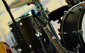 instruments, music, drums, guitar, musical instrument
