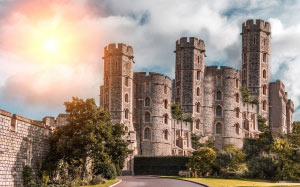 castle, history, architecture