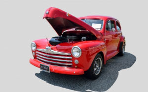classic car, retro, automobile, vehicle