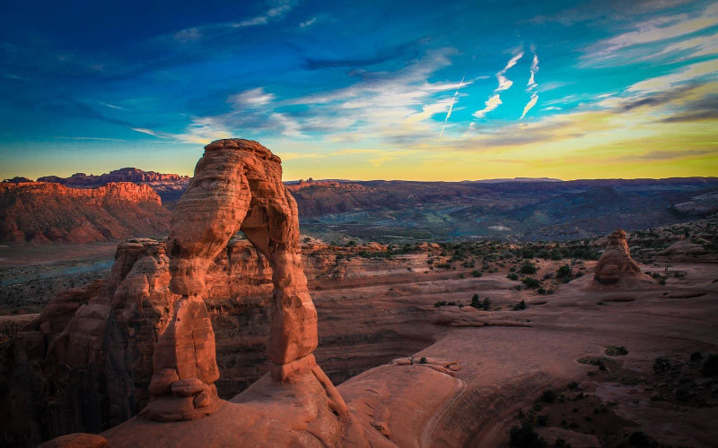 stone, nature, landscape, national park, desert, sandstone, wildlife, mountains, rocks