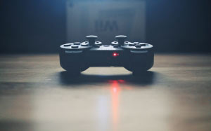 technology, video game, Sony Playstation, Wii, gamepad