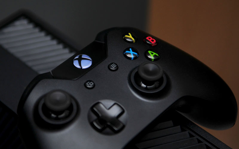 video game, controller, gaming, joystick, gamepad, xbox one