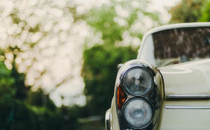 car, vintage, mercedes, oldtimer, vehicle