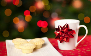 New year, Christmas, Xmas, holidays, food, baking