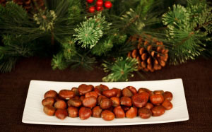 New year, Christmas, Xmas, holidays, food, nuts