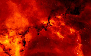 star clusters, rosette nebula, star, galaxies, explode, space, universe