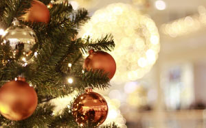 New year, Christmas, Xmas, holidays, christmas tree, ornaments, decorations