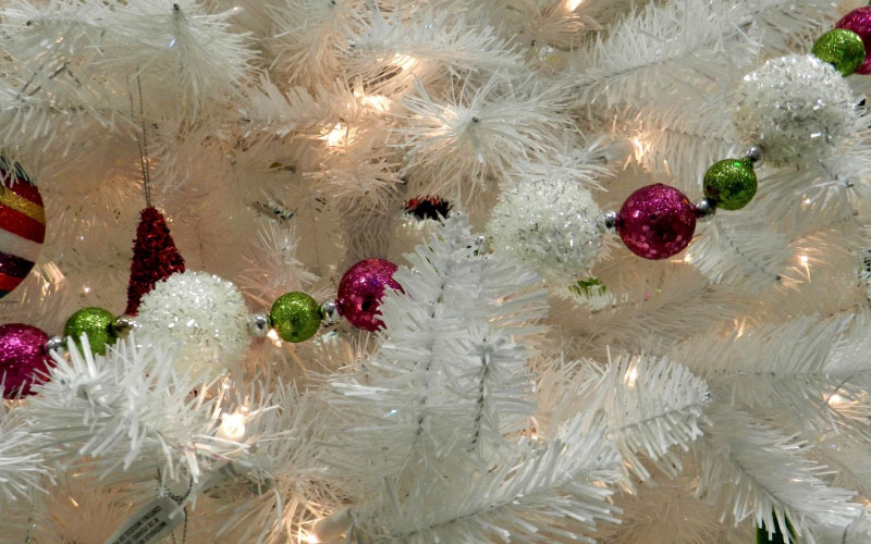 New year, Christmas, Xmas, holidays, christmas tree, ornaments, decorations