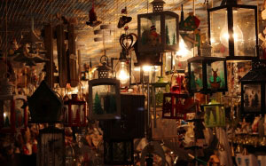 New year, Christmas, Xmas, holidays, christmas market, christmas market, decorations, lamps, store, laterns
