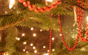 New year, Christmas, Xmas, holidays, christmas tree, ornaments, decorations