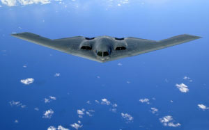 delta wings, aircraft, stealth bomber, cloak of invisibility, b 2 spirit, northrop grumman, military, war, defense, usa, fighter jet, fly, jet