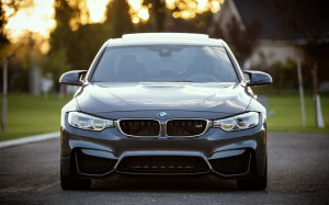 car, bmw, automobile, luxury car, vehicle