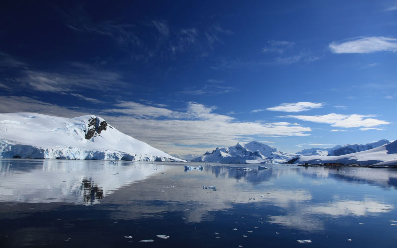 paradise harbour, antarctica, mountains, ocean, sea, snow, paradise bay