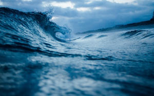 mount maunganui, tauranga, new zealand, sea, ocean, wave, water, nature