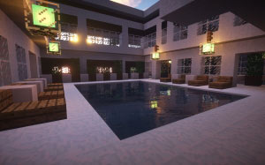 minecraft, video games, blocks, computer games, pc games, interior