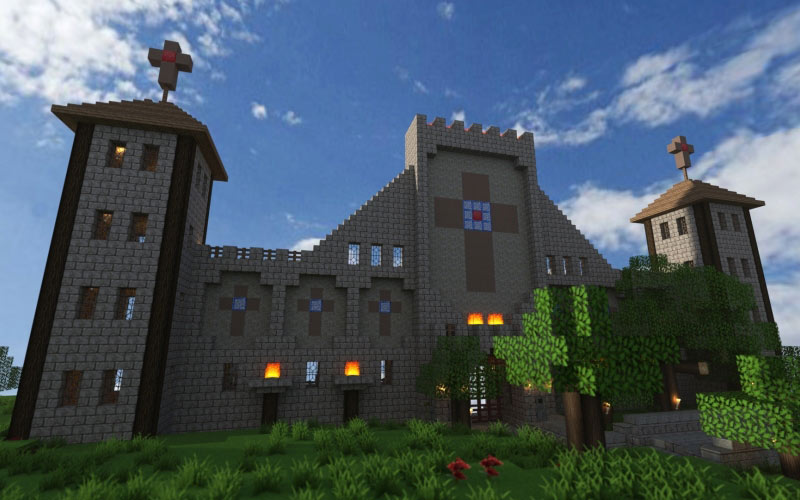 minecraft, video games, blocks, computer games, pc games