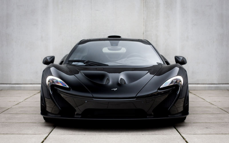sport car, black car, vehicle
