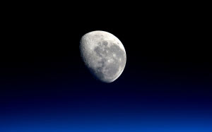 nasa, space, moon