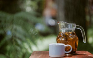 mug, drink, tea, macro, beverage, pitcher