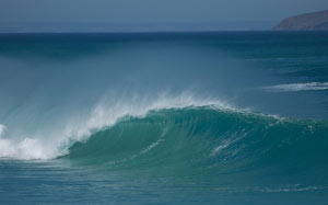 wave, blue, ocean, water, summer, vacation, sea