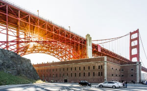 san francisco, united states, usa, city, bridge, golden gate, industrial