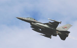 flight, sky, airplane, jet, military, aviation, aircraft, air force, f16