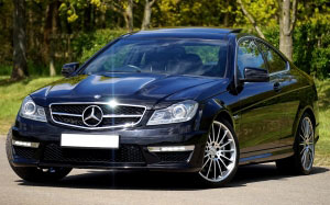 mercedes-benz, car, luxury, transport, vehicle, automobile, shiny, prestige, expensive, chrome