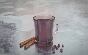 mulled wine, cold, winter, snow, alcoholic, christmas, heat, advent, xmas, ice