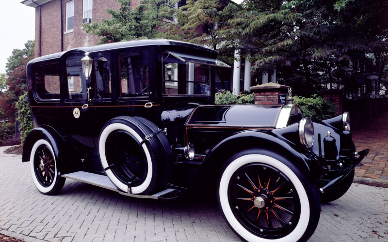 antique, automobile, vintage, car, vehicle, old, retro, classic, pierce arrow, woodrow wilson, transportation, historic, machine