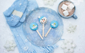 hot chocolate, snow, winter, cup, drink, marshmallow, christmas, xmas, cocoa, mug, warm, cozy