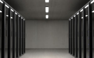 data, data center, database, floor, hallway, room, security, servers, computers, information technology