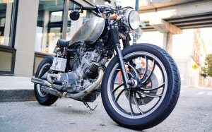 bike, engine, motorbike, motorcycle, street, vehicle, yamaha, vehicle